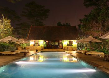 4 Da Lat resorts with top-notch outdoor pools