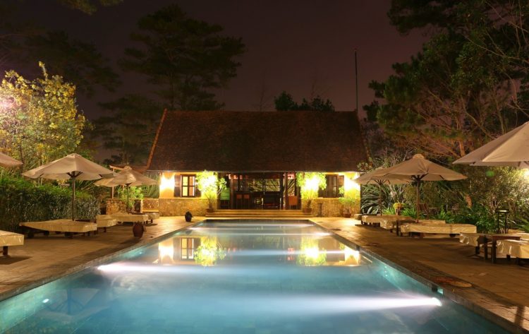 4 Da Lat resorts with top-notch outdoor pools