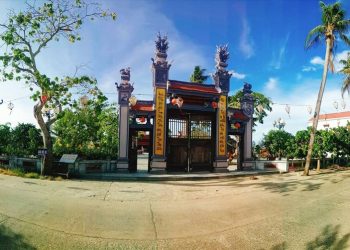 Hoang Phuc Pagoda