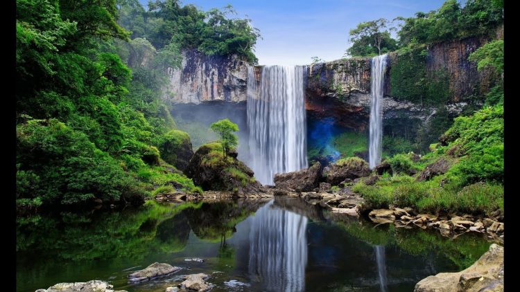 Kon Chu Rang Nature Reserve