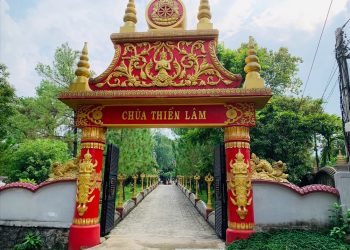 Thien Lam Pagoda