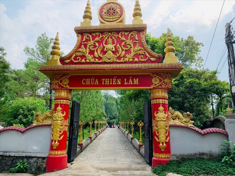 Thien Lam Pagoda