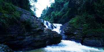Thuy Tien Waterfall