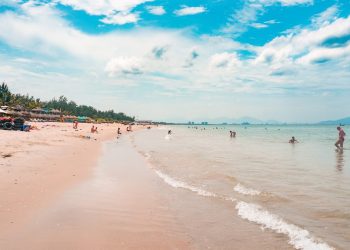 An Bang Beach Hoi An- one of the 20 most beautiful beaches in Asia