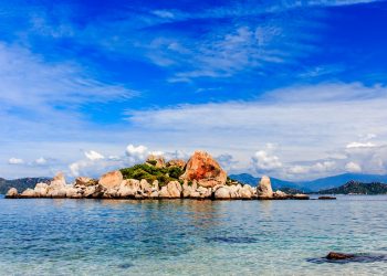 Binh Ba Island Khanh Hoa – the best choice to refresh yourself