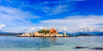 Binh Ba Island Khanh Hoa – the best choice to refresh yourself