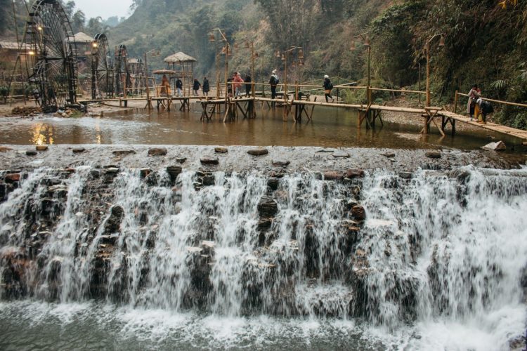 Cat Cat village – the most beautiful village in the Northwest of Vietnam