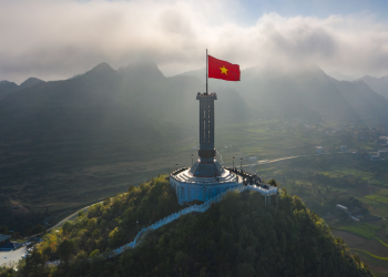 Charming scenery in 3 regions of Vietnam