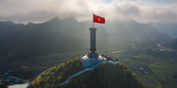 Charming scenery in 3 regions of Vietnam