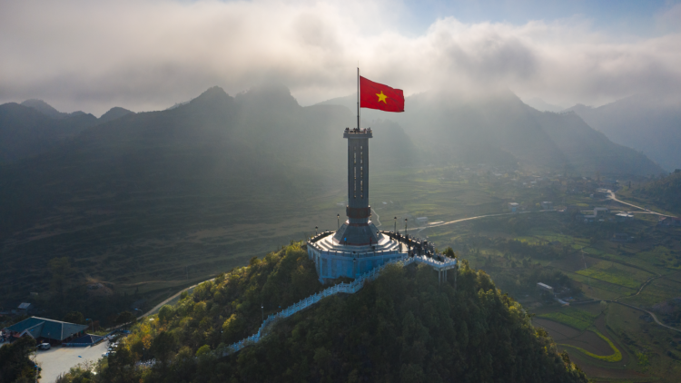Charming scenery in 3 regions of Vietnam