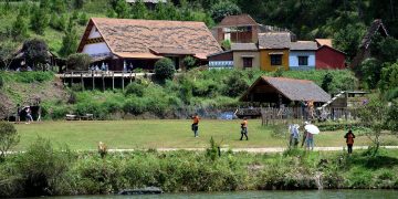 Most beautiful villages in Vietnam