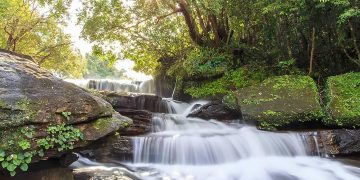 Discover Da Ban stream – a natural masterpiece on Phu Quoc pearl island