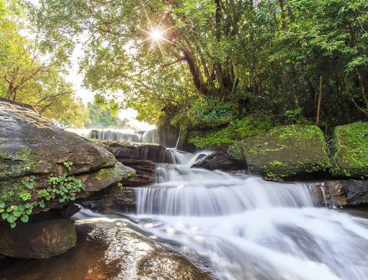 Discover Da Ban stream – a natural masterpiece on Phu Quoc pearl island