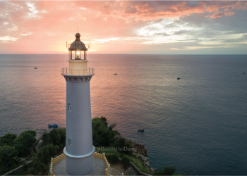 Top 5 attractive lighthouses in Vietnam
