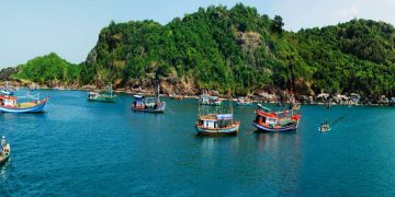 Hon Khoai Island – The most pristine island in Vietnam’s southern-tip