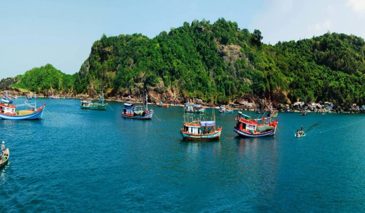Hon Khoai Island – The most pristine island in Vietnam’s southern-tip