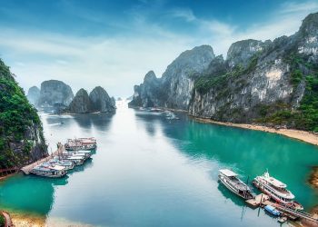 Lan Ha Bay, Hai Phong – the forgotten paradise next to the world heritage