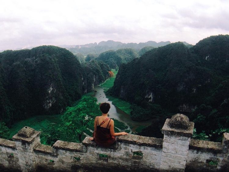 Mua Cave Ninh Binh – The Great Wall of Vietnam