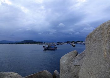 My A Seaport Quang Ngai – the place of tranquility