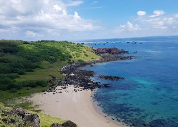 Phu Quy Island – a gem hidden in the middle of the sea