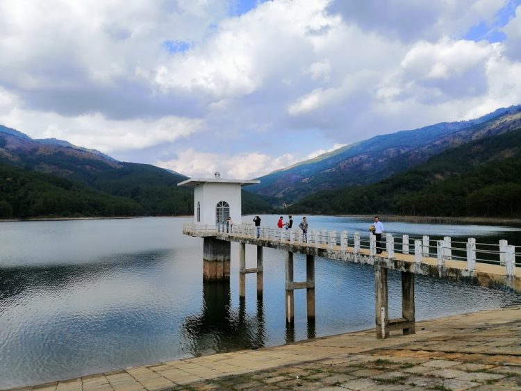 Tan Son Dam – a new destination of Pleiku