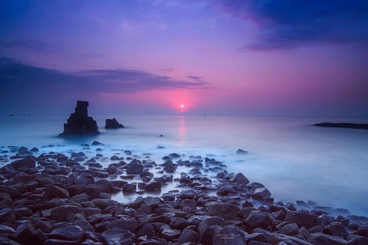 Thach Ky Dieu Tau – the beautiful reef in Quang Ngai