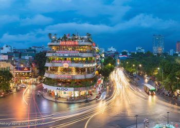 The interesting facts about Hanoi