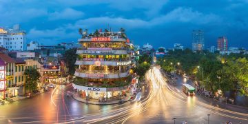 The interesting facts about Hanoi