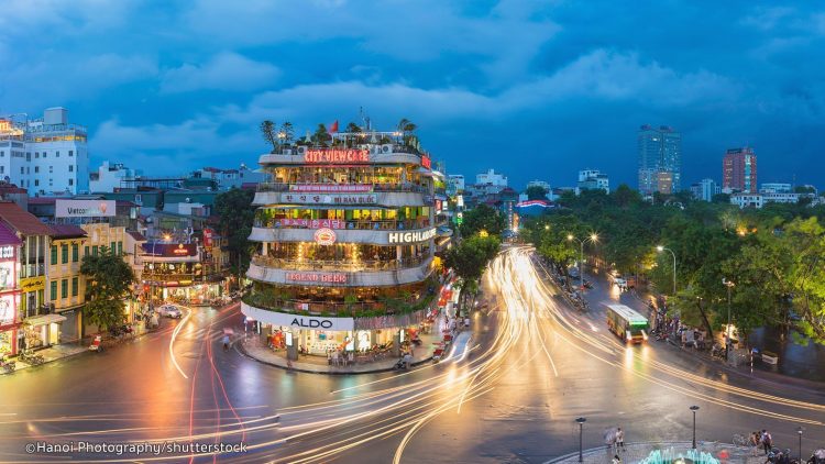 The interesting facts about Hanoi