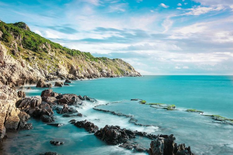 Vinh Hy Bay – one of the 4 most beautiful bays in Vietnam