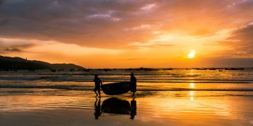 6 beaches to watch the best sunrise in Vietnam