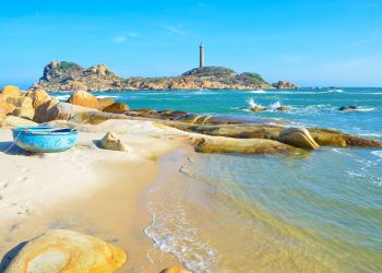 Ke Ga Cape – a super nice shooting location in Binh Thuan