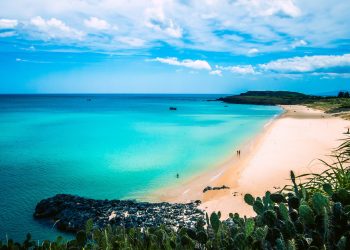 Forget Ganh Da Dia, Xep Beach is a new trendy spot in Phu Yen