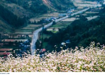 Discover the unspoiled tranquility of Sung La valley