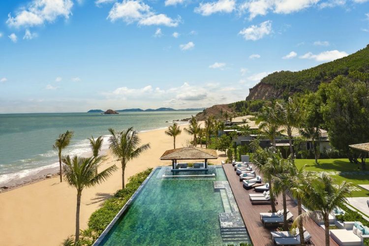 Top four beach resorts in Quy Nhon