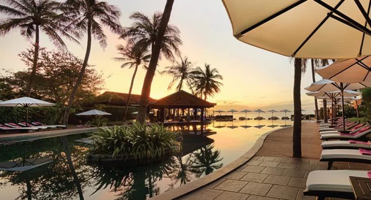 Top five luxurious resorts in Mui Ne