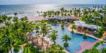 Top five most beloved resorts in Phu Quoc