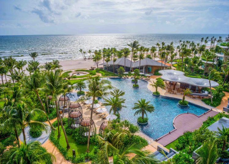 Top five most beloved resorts in Phu Quoc