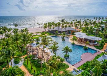 Intercontinental Phu Quoc Long Beach Resort