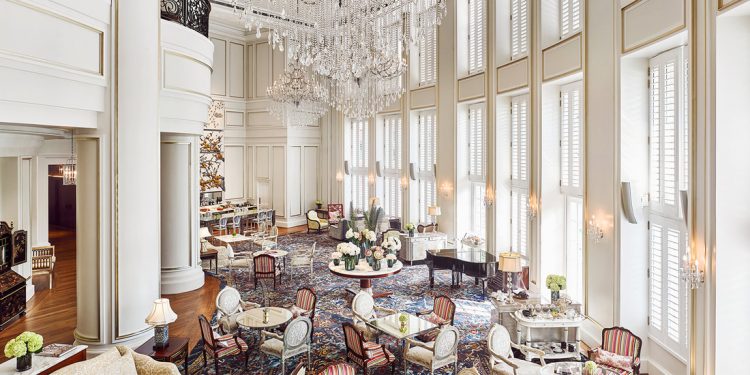 Top 5 luxurious English-style afternoon tea shops in Ho Chi Minh City