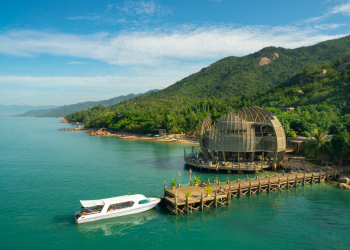 An Lam Retreat Resort Ninh Van Bay