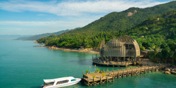An Lam Retreat Resort Ninh Van Bay