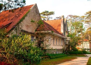 Da Lat Cadasa Resort 