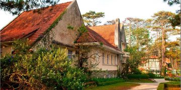 Da Lat Cadasa Resort 