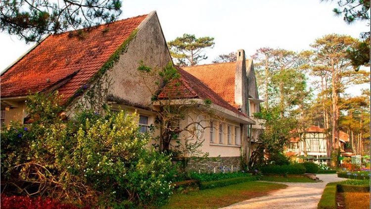 Da Lat Cadasa Resort 