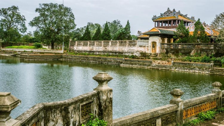 The top beautiful hotels in Hue