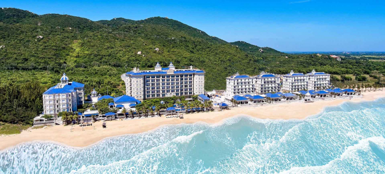 Lan Rung Phuoc Hai Resort & Spa – a Santorini style resort in Vung Tau