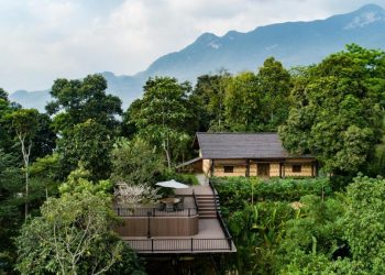P’apiu resort – the poetic peaceful place in the heart of the mountains and forests of Ha Giang