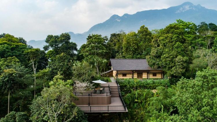P’apiu resort – the poetic peaceful place in the heart of the mountains and forests of Ha Giang