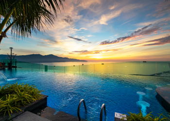 Sala Danang Beach Hotel – Luxury high-class facilities